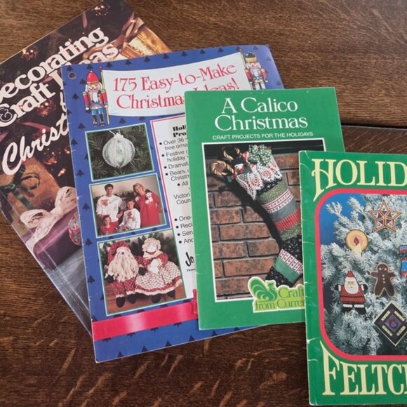 Assorted Craft and Needlework Books - Picture 5 of 13